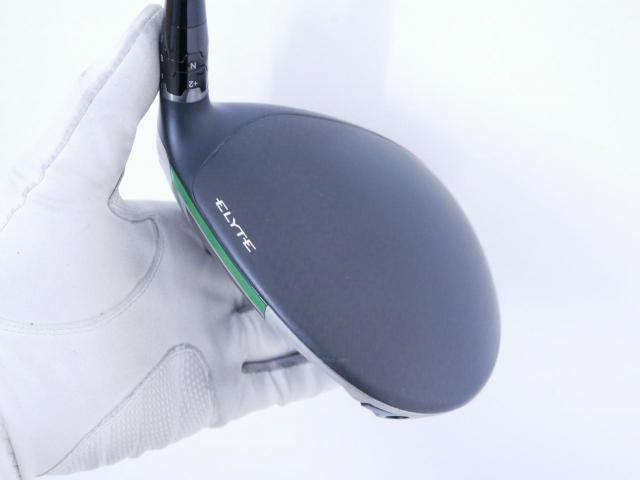 Driver : Callaway : ไดรเวอร์ Callaway ELYTE (รุ่นล่าสุด ปี 2025 Japan Spec.) Loft 10.5 (ปรับได้) ก้าน Fujikura VENTUS 5 Flex S