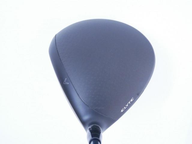 Driver : Callaway : ไดรเวอร์ Callaway ELYTE (รุ่นล่าสุด ปี 2025 Japan Spec.) Loft 10.5 (ปรับได้) ก้าน Fujikura VENTUS 5 Flex S