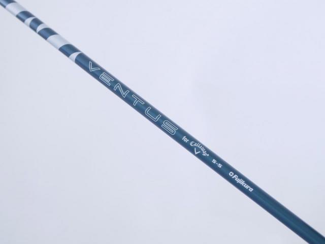 Driver : Callaway : ไดรเวอร์ Callaway ELYTE (รุ่นล่าสุด ปี 2025 Japan Spec.) Loft 10.5 (ปรับได้) ก้าน Fujikura VENTUS 5 Flex S