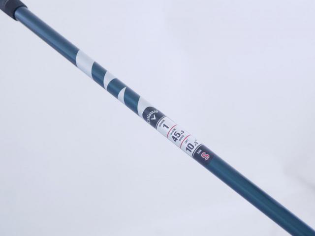 Driver : Callaway : ไดรเวอร์ Callaway ELYTE (รุ่นล่าสุด ปี 2025 Japan Spec.) Loft 10.5 (ปรับได้) ก้าน Fujikura VENTUS 5 Flex S