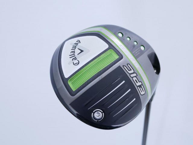 Driver : Callaway : ไดรเวอร์ Callaway EPIC Speed (รุ่นปี 2021) Loft 10.5 ก้าน Mitsubishi Diamana 50 Flex S