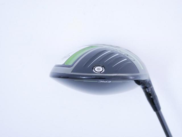Driver : Callaway : ไดรเวอร์ Callaway EPIC Speed (รุ่นปี 2021) Loft 10.5 ก้าน Mitsubishi Diamana 50 Flex S