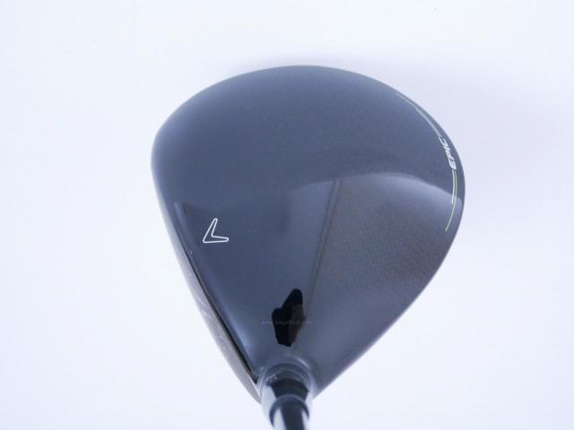 Driver : Callaway : ไดรเวอร์ Callaway EPIC Speed (รุ่นปี 2021) Loft 10.5 ก้าน Mitsubishi Diamana 50 Flex S