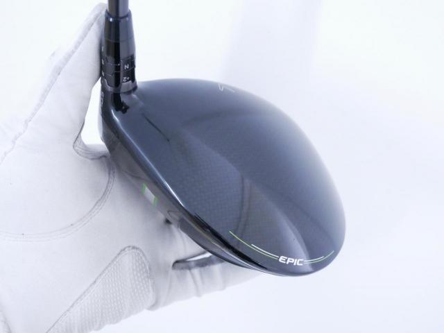 Driver : Callaway : ไดรเวอร์ Callaway EPIC Speed (รุ่นปี 2021) Loft 10.5 ก้าน Mitsubishi Diamana 50 Flex S