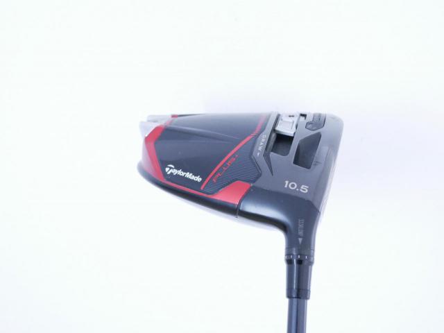 Driver : Taylormade : ไดรเวอร์ Taylormade Stealth 2 Plus+ (ออกปี 2023) Loft 10.5 ก้าน Mitsubishi Diamana TM50 Flex S