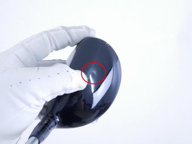 Fairway Wood : Titleist : **มีบุบ** ไม้กระเทย Titleist VG3 (ปี 2019 Japan Spec.) Loft 22 Flex R