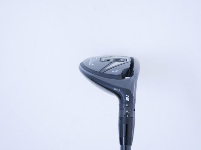 Fairway Wood : Titleist : ไม้กระเทย Titleist 915H Loft 18 ก้าน Fujikura Speeder 715 Flex S