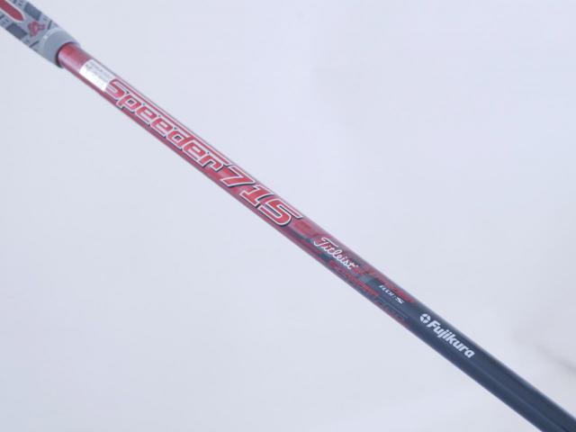 Fairway Wood : Titleist : ไม้กระเทย Titleist 915H Loft 18 ก้าน Fujikura Speeder 715 Flex S