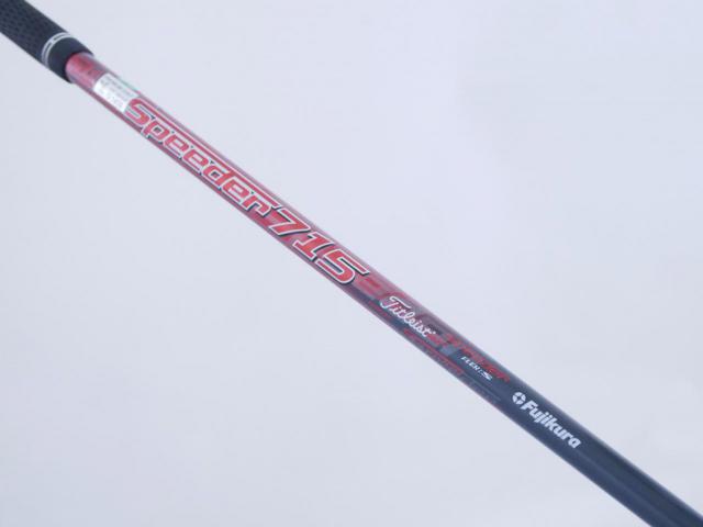 Fairway Wood : Titleist : ไม้กระเทย Titleist 915H Loft 18 ก้าน Fujikura Speeder 715 Flex S