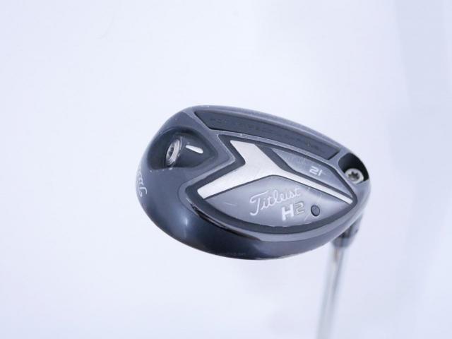 Fairway Wood : Titleist : ไม้กระเทย Titleist H2 818 Loft 21 ก้านเหล็ก AMT Tour White S200