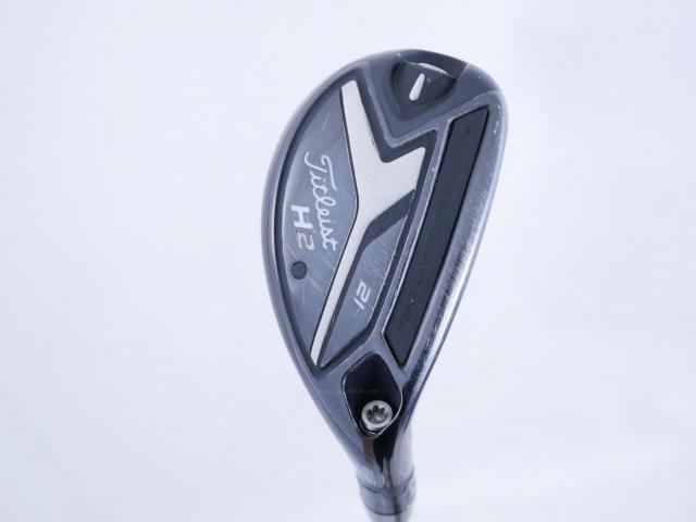 Fairway Wood : Titleist : ไม้กระเทย Titleist H2 818 Loft 21 ก้านเหล็ก AMT Tour White S200