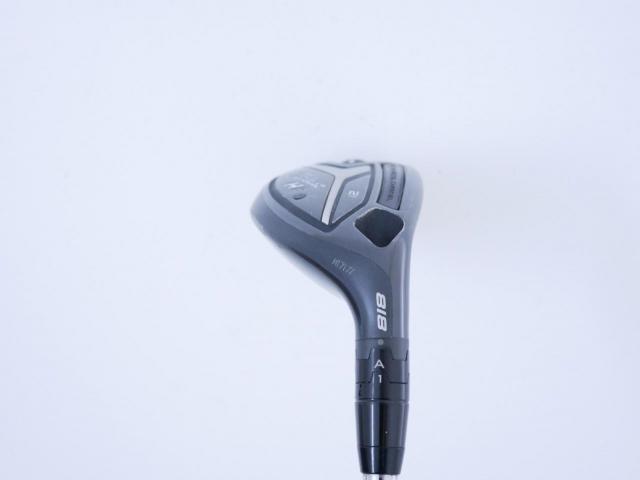 Fairway Wood : Titleist : ไม้กระเทย Titleist H2 818 Loft 21 ก้านเหล็ก AMT Tour White S200