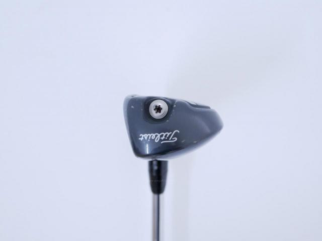 Fairway Wood : Titleist : ไม้กระเทย Titleist H2 818 Loft 21 ก้านเหล็ก AMT Tour White S200
