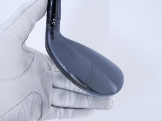 Fairway Wood : Titleist : ไม้กระเทย Titleist H2 818 Loft 21 ก้านเหล็ก AMT Tour White S200