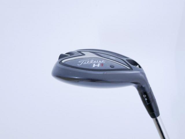 Fairway Wood : Titleist : ไม้กระเทย Titleist H1 818 Loft 21 ก้าน NS Pro 950 Flex S