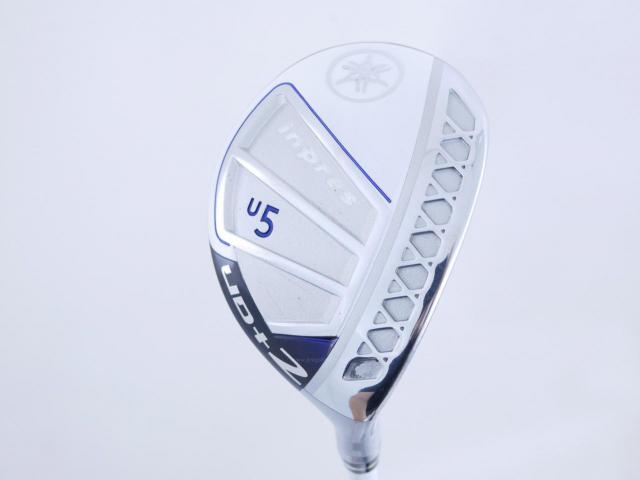 Lady club : All : ไม้กระเทย Yamaha Inpres UD+2 (ออกปี 2021 เบา สบาย ไกล) Loft 24 ก้าน Fujikura Air Speeder Flex A (Lady)