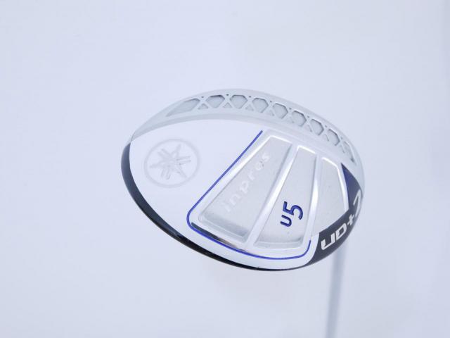 Lady club : All : ไม้กระเทย Yamaha Inpres UD+2 (ออกปี 2021 เบา สบาย ไกล) Loft 24 ก้าน Fujikura Air Speeder Flex A (Lady)