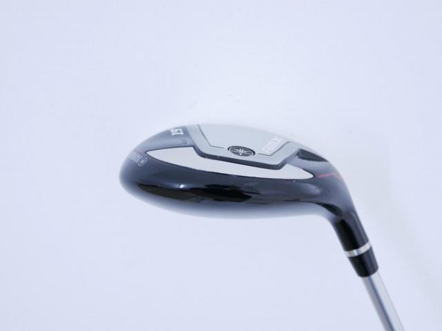 Fairway Wood : Yamaha : ไม้กระเทย Yamaha RMX UT (ออกปี 2018) Loft 19 ก้าน Mitsubishi FUBUKI Ai II 55 Flex R