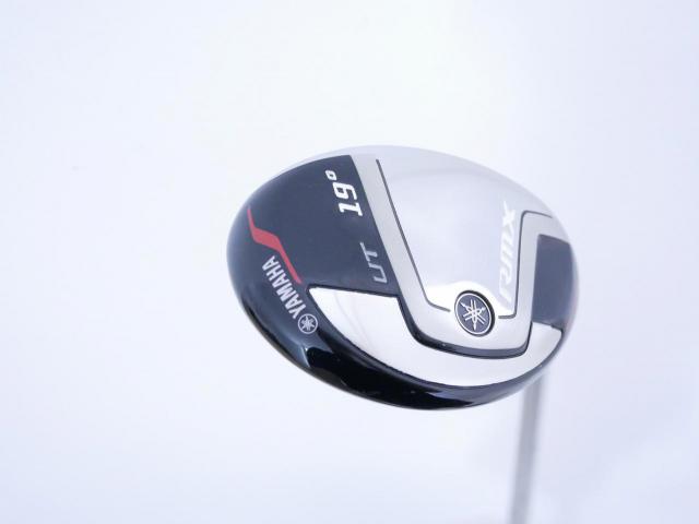 Fairway Wood : Yamaha : ไม้กระเทย Yamaha RMX UT (ออกปี 2018) Loft 19 ก้าน Mitsubishi FUBUKI Ai II 55 Flex R