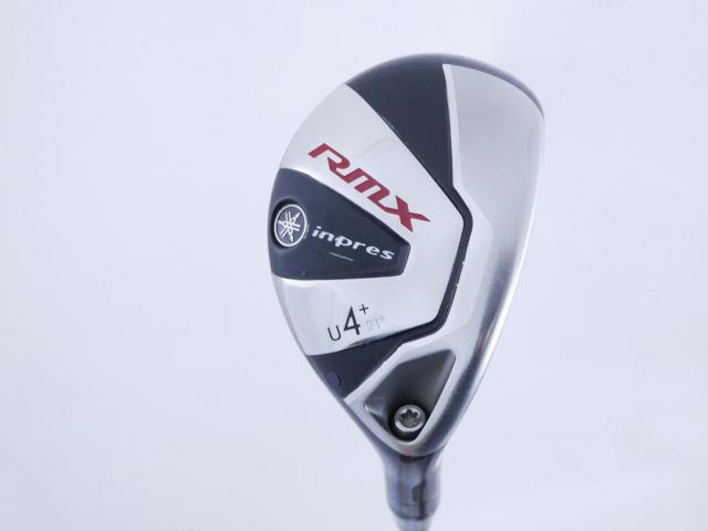 Fairway Wood : Yamaha : ไม้กระเทย Yamaha Inpres RMX Loft 21 Flex R