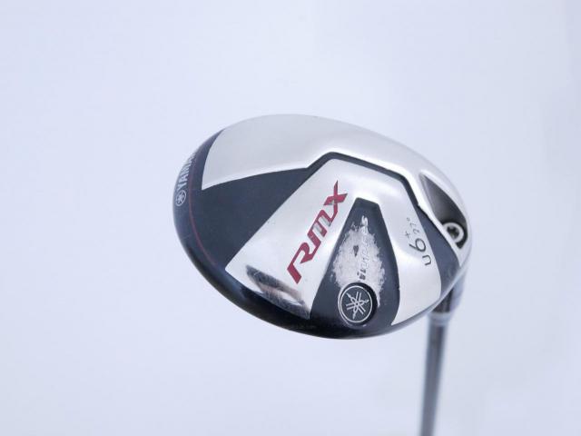 Fairway Wood : Yamaha : ไม้กระเทย Yamaha Inpres RMX Loft 27