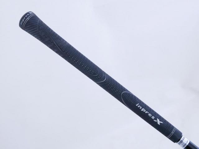 Fairway Wood : Yamaha : ไม้กระเทย Yamaha Inpres X Z UT Loft 27 Flex R