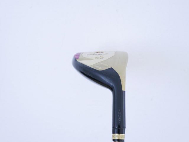 Lady club : All : ไม้กระเทย Maruman MAJESTY Royale (ออกปี 2023 รุ่นท้อปสุด) Loft 25 Flex L