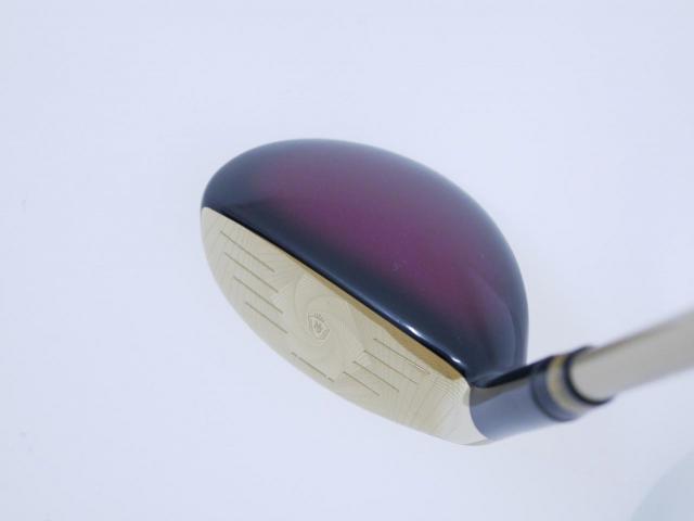 Lady club : All : ไม้กระเทย Maruman MAJESTY Royale (ออกปี 2023 รุ่นท้อปสุด) Loft 25 Flex L