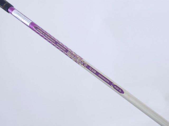 Lady club : All : ไม้กระเทย Maruman MAJESTY Royale (ออกปี 2023 รุ่นท้อปสุด) Loft 25 Flex L