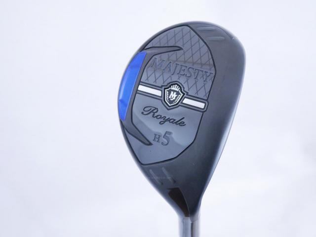 Fairway Wood : Maruman : ไม้กระเทย Maruman MAJESTY Royale (ออกปี 2023 รุ่นท้อปสุด) Loft 22 Flex R