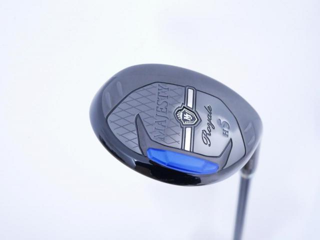 Fairway Wood : Maruman : ไม้กระเทย Maruman MAJESTY Royale (ออกปี 2023 รุ่นท้อปสุด) Loft 22 Flex R