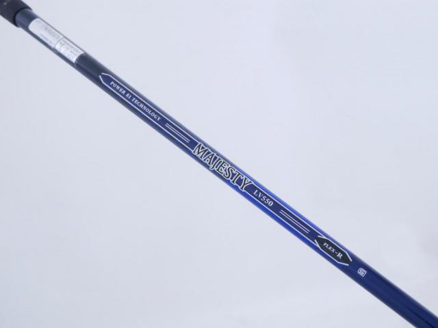 Fairway Wood : Maruman : ไม้กระเทย Maruman MAJESTY Royale (ออกปี 2023 รุ่นท้อปสุด) Loft 22 Flex R