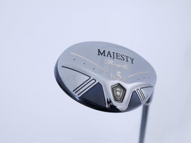 Fairway Wood : Maruman : ไม้กระเทย Maruman MAJESTY Royale (รุ่นปี 2022 รุ่นท้อปสุด) Loft 22 Flex SR