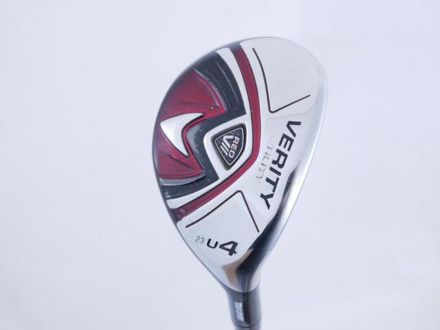 Fairway Wood : Maruman : ไม้กระเทย Maruman Verity RED-V II Loft 23 Flex R