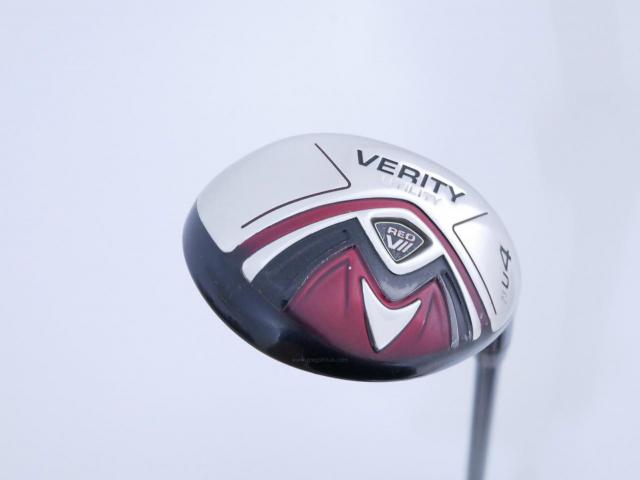Fairway Wood : Maruman : ไม้กระเทย Maruman Verity RED-V II Loft 23 Flex R