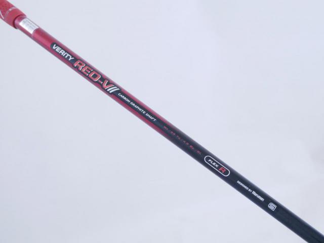 Fairway Wood : Maruman : ไม้กระเทย Maruman Verity RED-V II Loft 23 Flex R