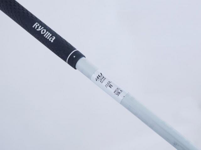 Fairway Wood : Other Brand : ไม้กระเทย Ryoma Utility (Titanium) Loft 24 ก้าน Tour AD Ryoma U Flex R