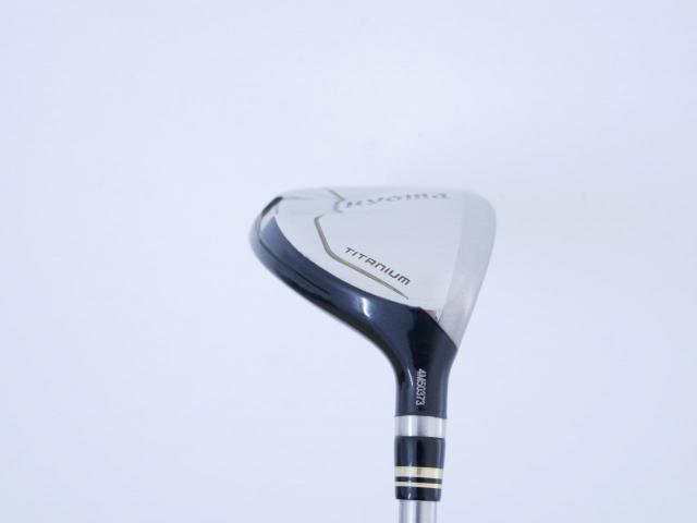 Fairway Wood : Other Brand : ไม้กระเทย Ryoma Utility (Titanium) Loft 24 ก้าน Tour AD Ryoma U Flex R