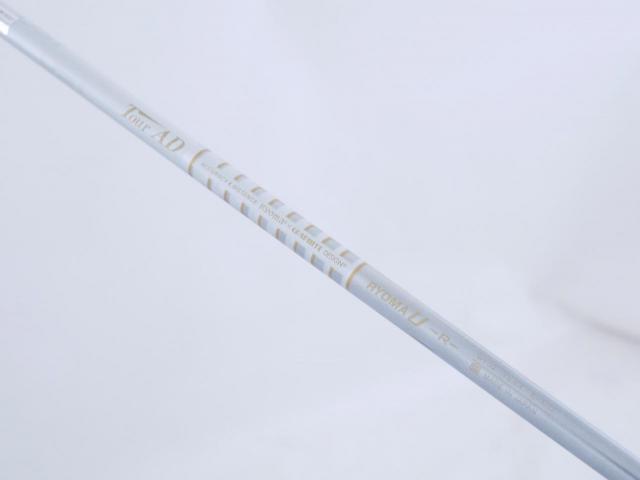 Fairway Wood : Other Brand : ไม้กระเทย Ryoma Utility (Titanium) Loft 24 ก้าน Tour AD Ryoma U Flex R