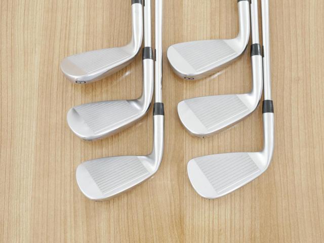 Iron set : PXG : ชุดเหล็ก PXG 0211 DUAL COR (ออกปี 2021 หน้าเด้ง ตีไกลมากๆ) มีเหล็ก 6-Pw,Aw (6 ชิ้น) ก้านเหล็ก True Temper Elevate 95 VSS Flex R