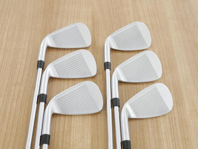 Iron set : PXG : ชุดเหล็ก PXG 0211 DUAL COR (ออกปี 2021 หน้าเด้ง ตีไกลมากๆ) มีเหล็ก 6-Pw,Aw (6 ชิ้น) ก้านเหล็ก True Temper Elevate 95 VSS Flex R