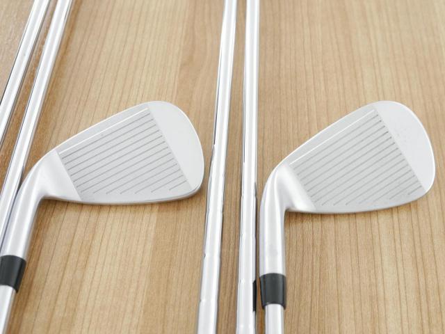 Iron set : PXG : ชุดเหล็ก PXG 0211 DUAL COR (ออกปี 2021 หน้าเด้ง ตีไกลมากๆ) มีเหล็ก 6-Pw,Aw (6 ชิ้น) ก้านเหล็ก True Temper Elevate 95 VSS Flex R