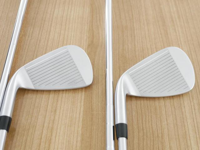 Iron set : PXG : ชุดเหล็ก PXG 0211 DUAL COR (ออกปี 2021 หน้าเด้ง ตีไกลมากๆ) มีเหล็ก 6-Pw,Aw (6 ชิ้น) ก้านเหล็ก True Temper Elevate 95 VSS Flex R