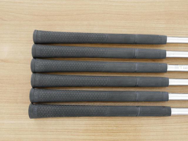 Iron set : PXG : ชุดเหล็ก PXG 0211 DUAL COR (ออกปี 2021 หน้าเด้ง ตีไกลมากๆ) มีเหล็ก 6-Pw,Aw (6 ชิ้น) ก้านเหล็ก True Temper Elevate 95 VSS Flex R