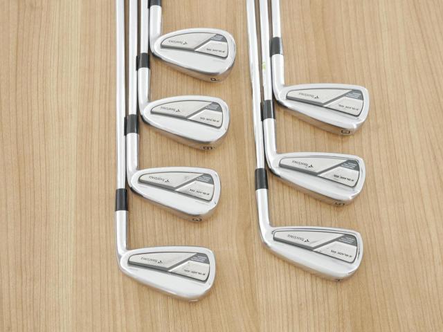 Iron set : Tourstage : ชุดเหล็ก Tourstage X-Blade GR Forged มีเหล็ก 4-Pw (7 ชิ้น) ก้านเหล็ก NS Pro Modus 120 Flex S