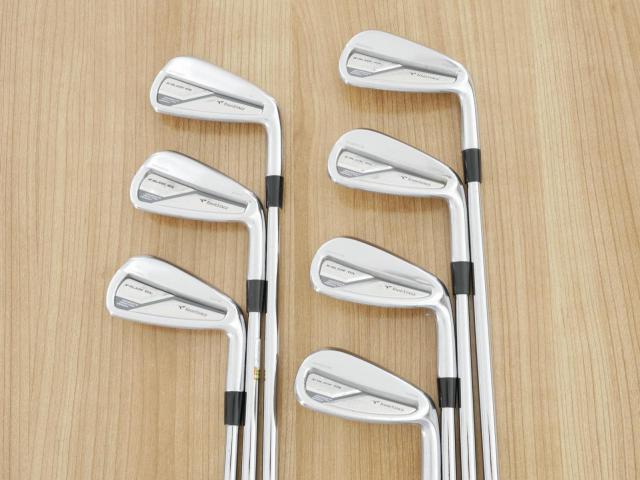 Iron set : Tourstage : ชุดเหล็ก Tourstage X-Blade GR Forged มีเหล็ก 4-Pw (7 ชิ้น) ก้านเหล็ก NS Pro Modus 120 Flex S