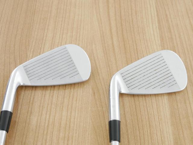 Iron set : Tourstage : ชุดเหล็ก Tourstage X-Blade GR Forged มีเหล็ก 4-Pw (7 ชิ้น) ก้านเหล็ก NS Pro Modus 120 Flex S