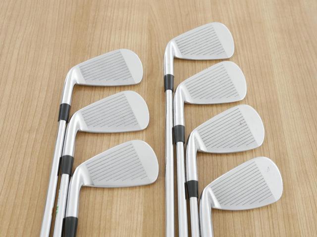 Iron set : Tourstage : ชุดเหล็ก Tourstage X-Blade GR Forged มีเหล็ก 4-Pw (7 ชิ้น) ก้านเหล็ก NS Pro Modus 120 Flex S