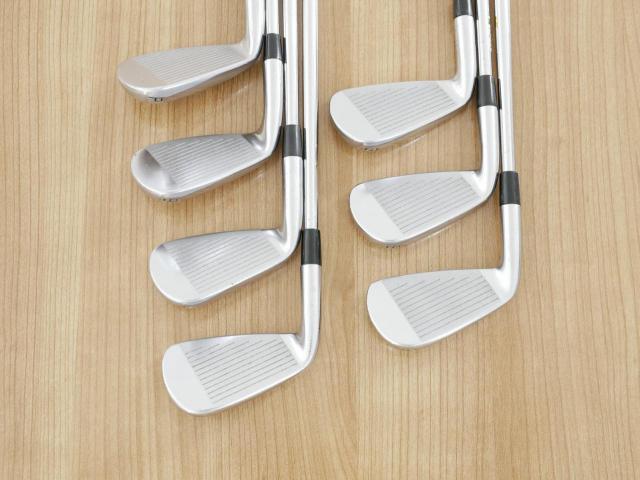 Iron set : Tourstage : ชุดเหล็ก Tourstage X-Blade GR Forged มีเหล็ก 4-Pw (7 ชิ้น) ก้านเหล็ก NS Pro Modus 120 Flex S