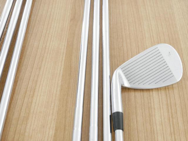 Iron set : Tourstage : ชุดเหล็ก Tourstage X-Blade GR Forged มีเหล็ก 4-Pw (7 ชิ้น) ก้านเหล็ก NS Pro Modus 120 Flex S